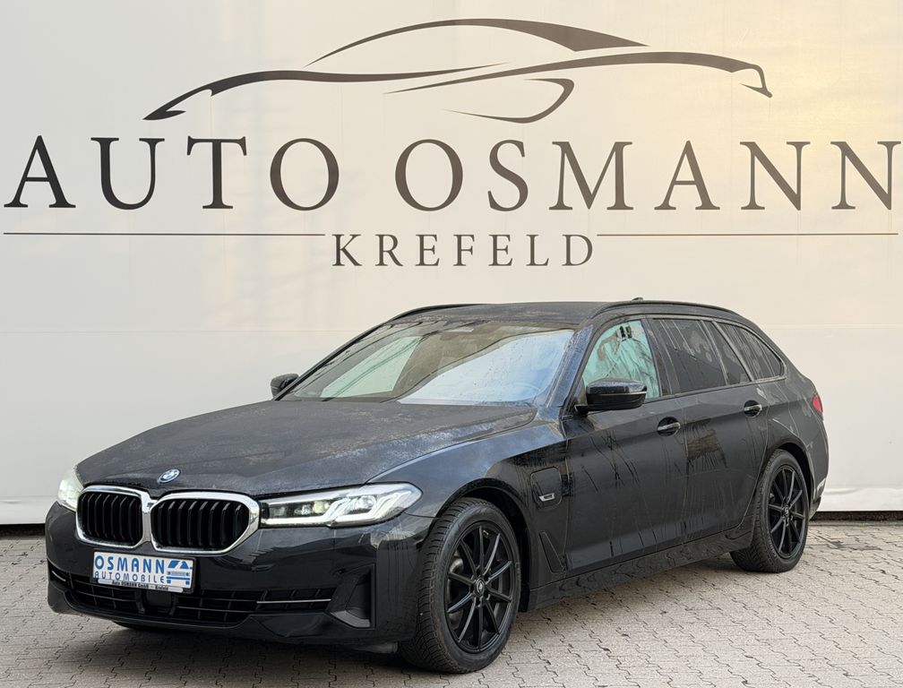BMW 530 2022