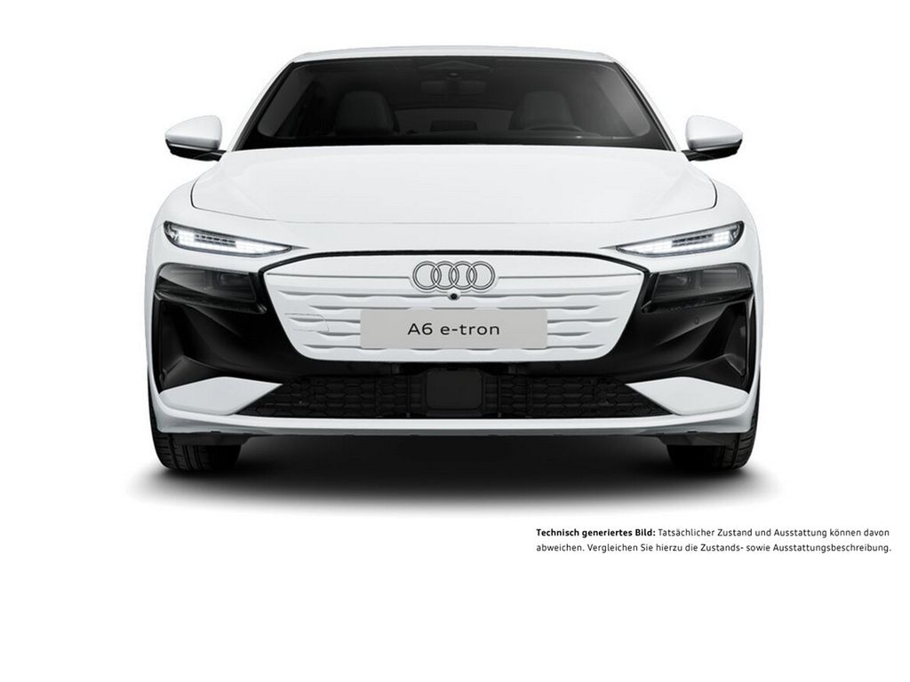 Audi A6 e-tron 2025