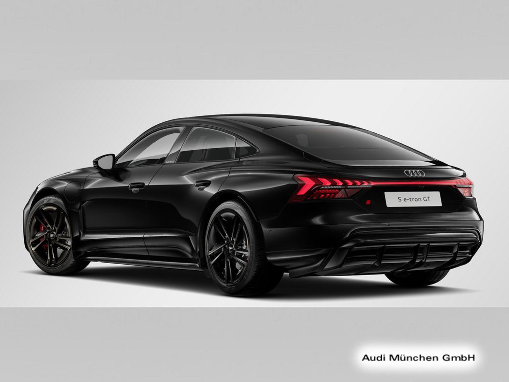 Audi e-tron GT 2025