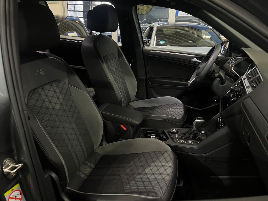 Volkswagen Tiguan Allspace 2022