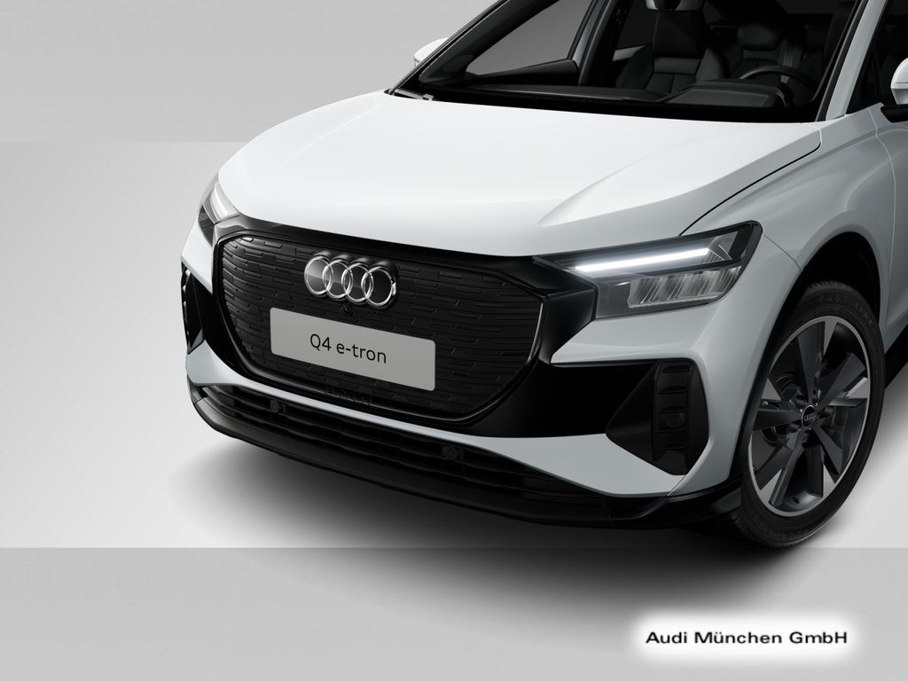 Audi Q4 e-tron 2025