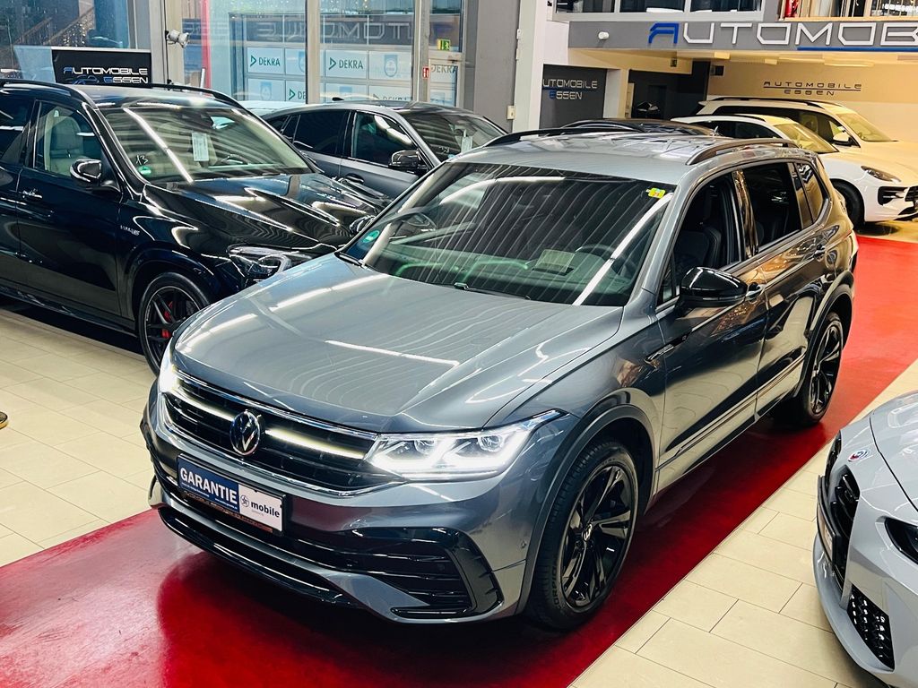 Volkswagen Tiguan Allspace 2022