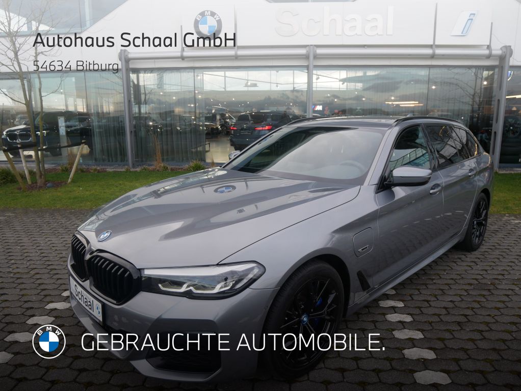 BMW 530 2022