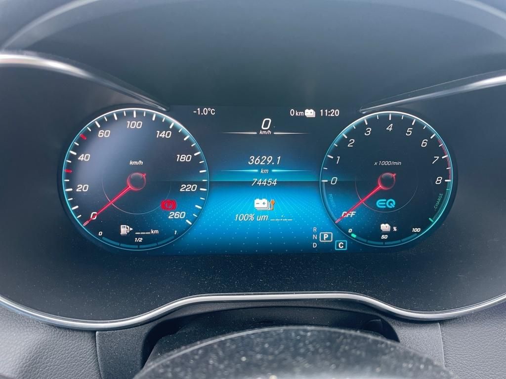 Mercedes-Benz C 300 2020