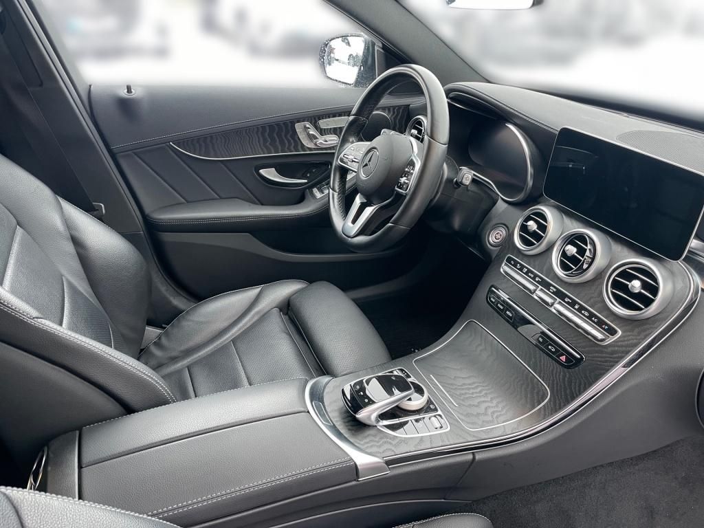 Mercedes-Benz C 300 2020
