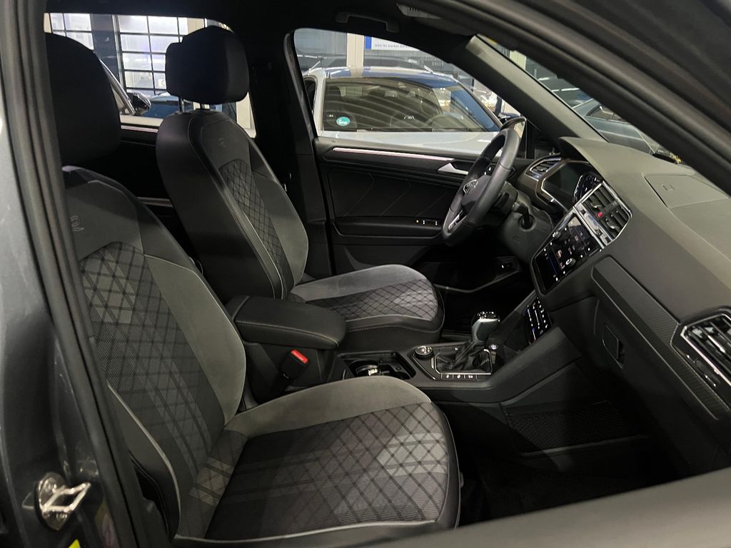 Volkswagen Tiguan Allspace 2022