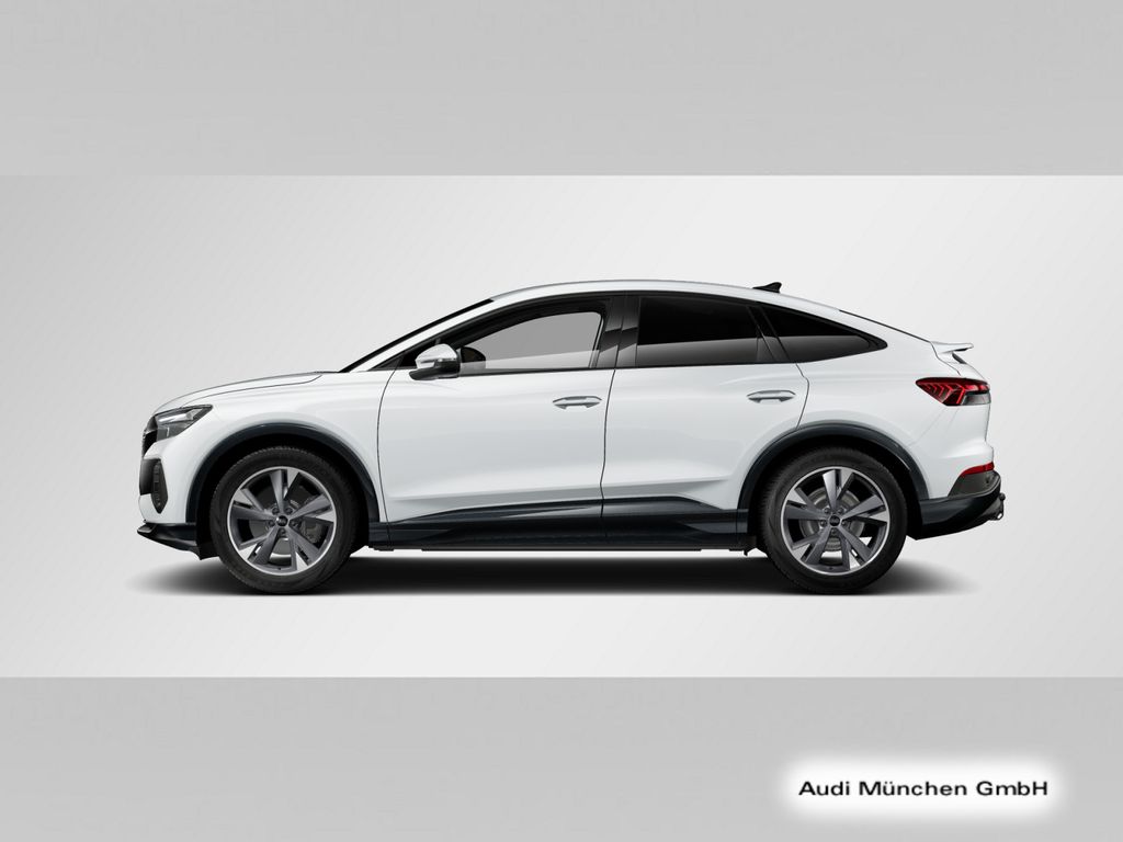 Audi Q4 e-tron 2025
