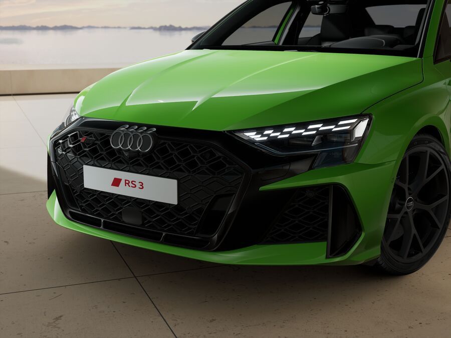 Audi RS3