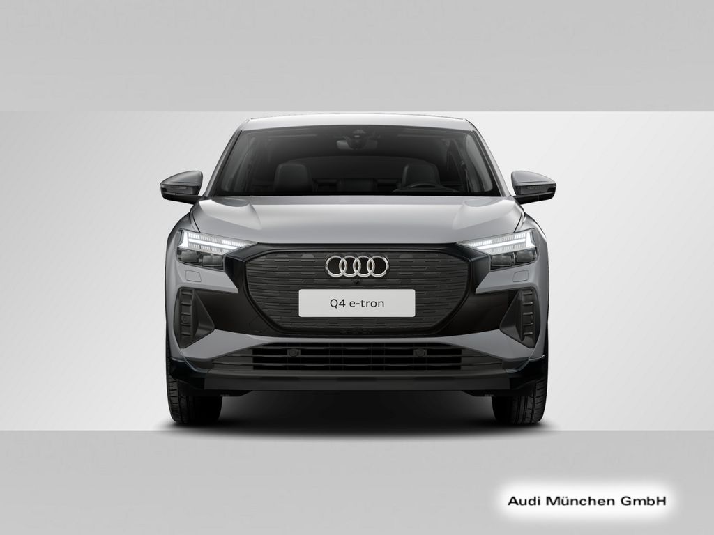 Audi Q4 e-tron 2025