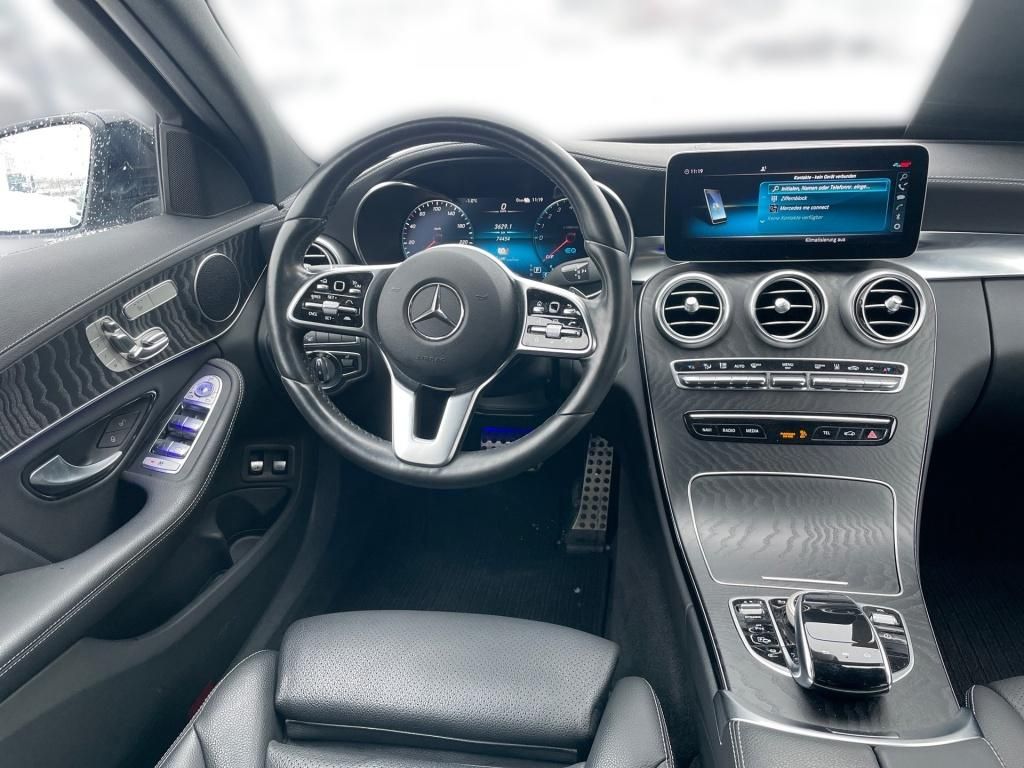 Mercedes-Benz C 300 2020