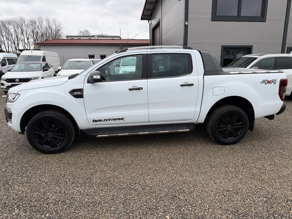 Ford Ranger 2017