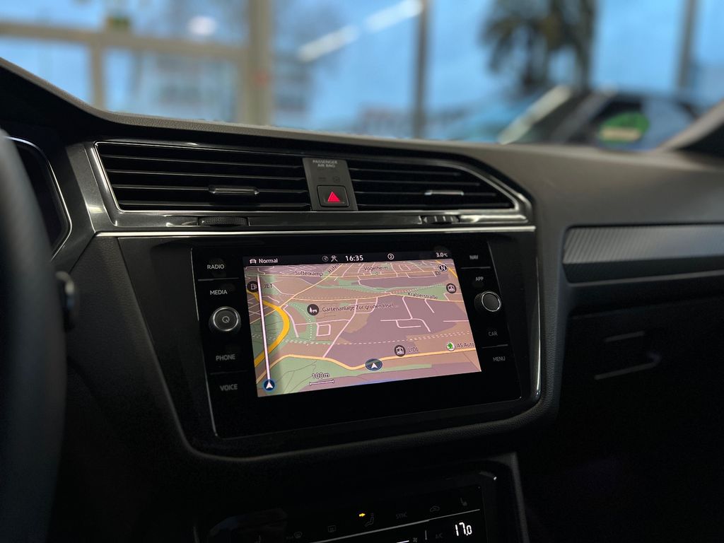 Volkswagen Tiguan Allspace 2022