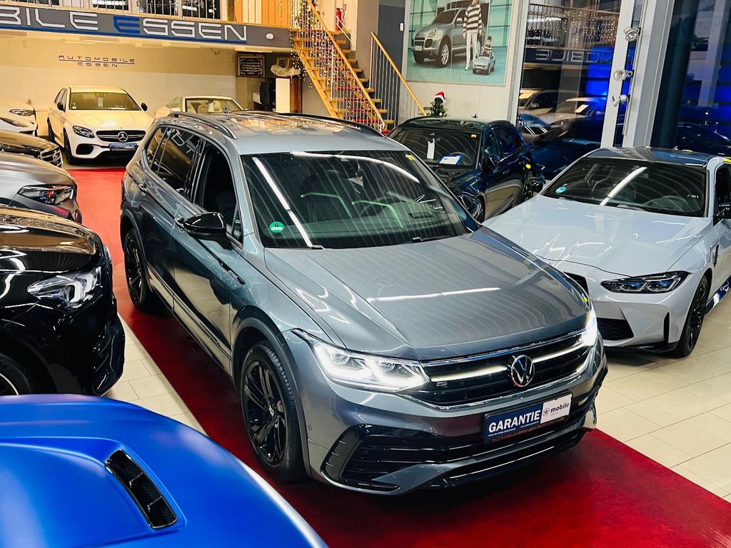 Volkswagen Tiguan Allspace 2022
