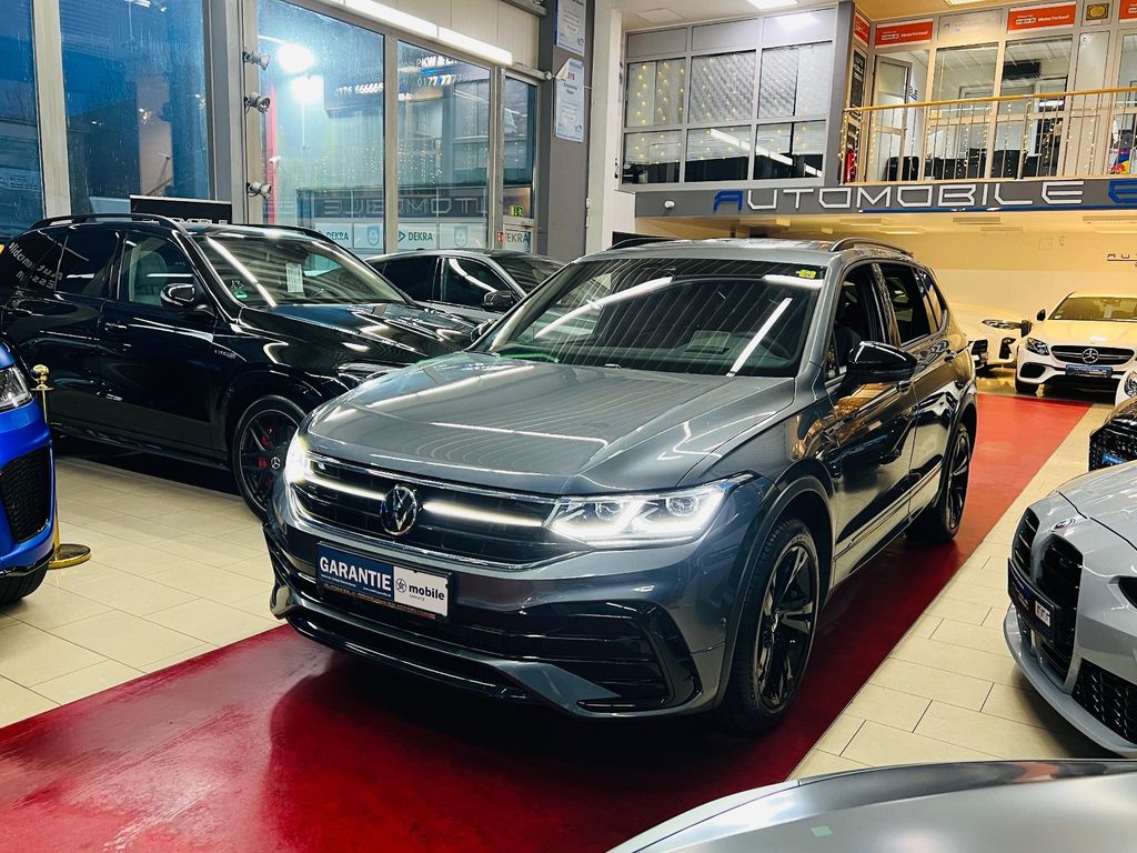 Volkswagen Tiguan Allspace 2022