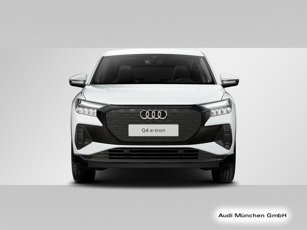 Audi Q4 e-tron 2025