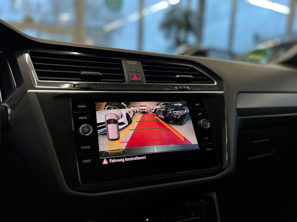 Volkswagen Tiguan Allspace 2022