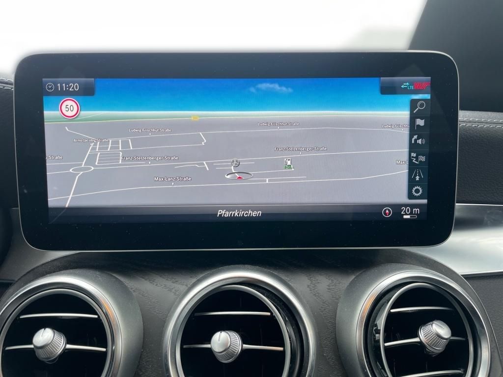 Mercedes-Benz C 300 2020