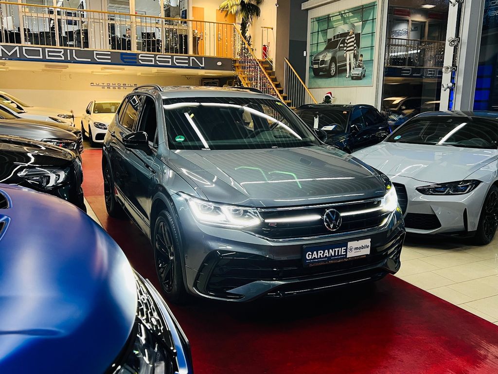 Volkswagen Tiguan Allspace 2022