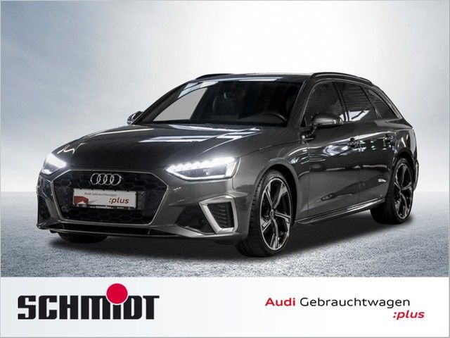 Audi A4 2022