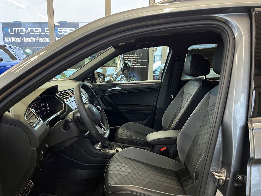 Volkswagen Tiguan Allspace 2022