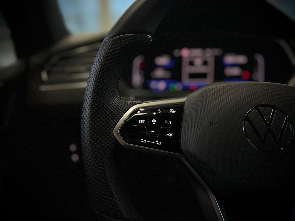 Volkswagen Tiguan Allspace 2022