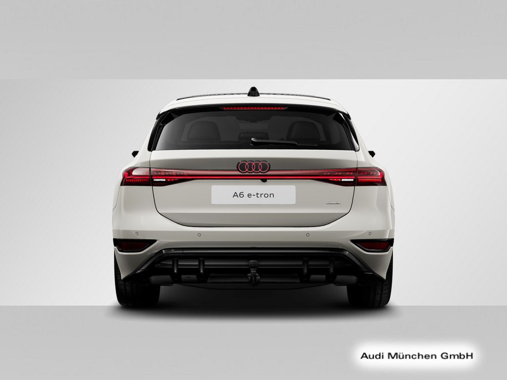 Audi A6 e-tron 2025