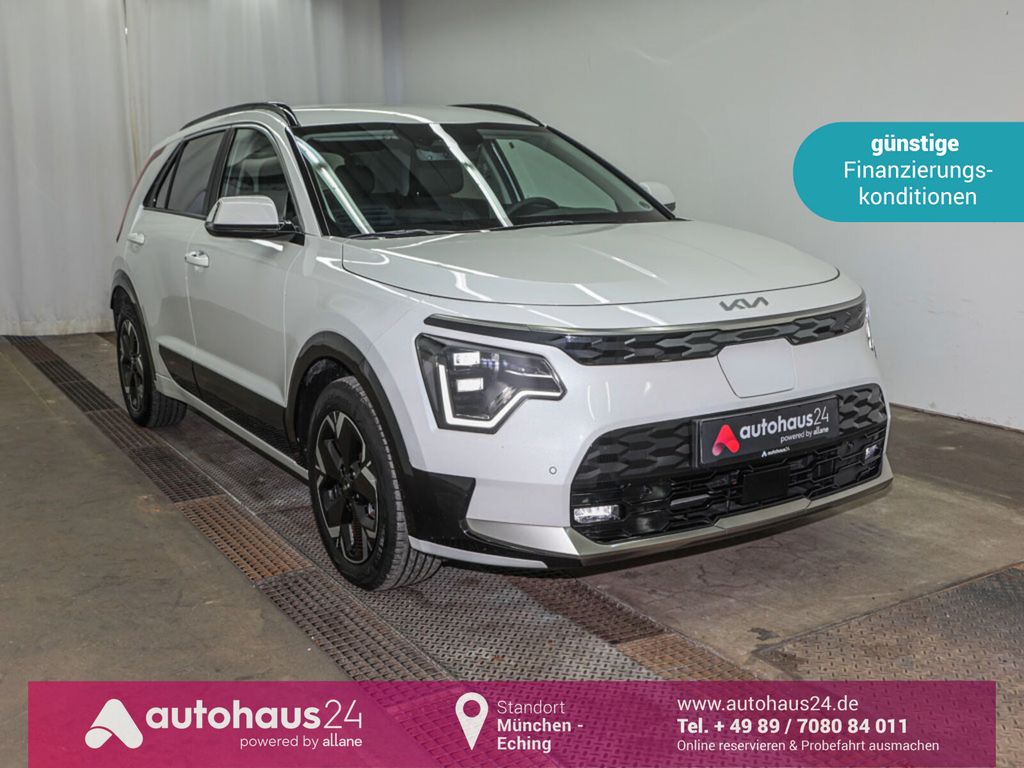 Kia Niro EV 2023
