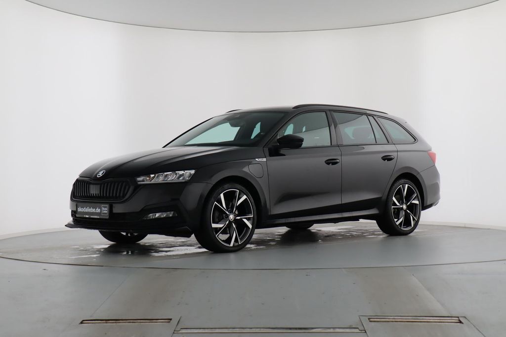 Skoda Octavia 2022
