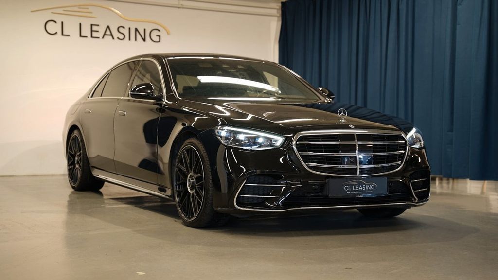 Mercedes-Benz S 580 2023