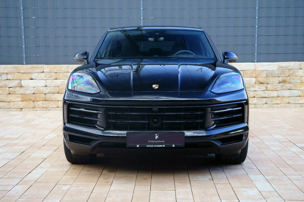 Porsche Cayenne 2025