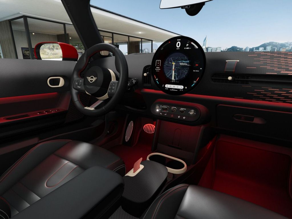 MINI John Cooper Works Cabrio 2025