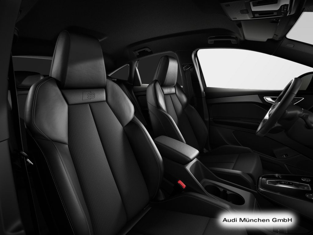 Audi Q4 e-tron 2025