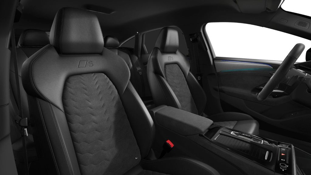Audi A6 e-tron 2025
