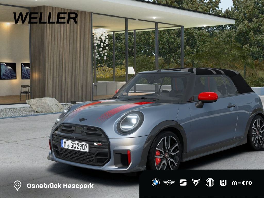 MINI John Cooper Works Cabrio 2025