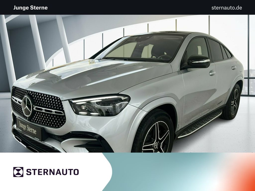 Mercedes-Benz GLE 400 2023