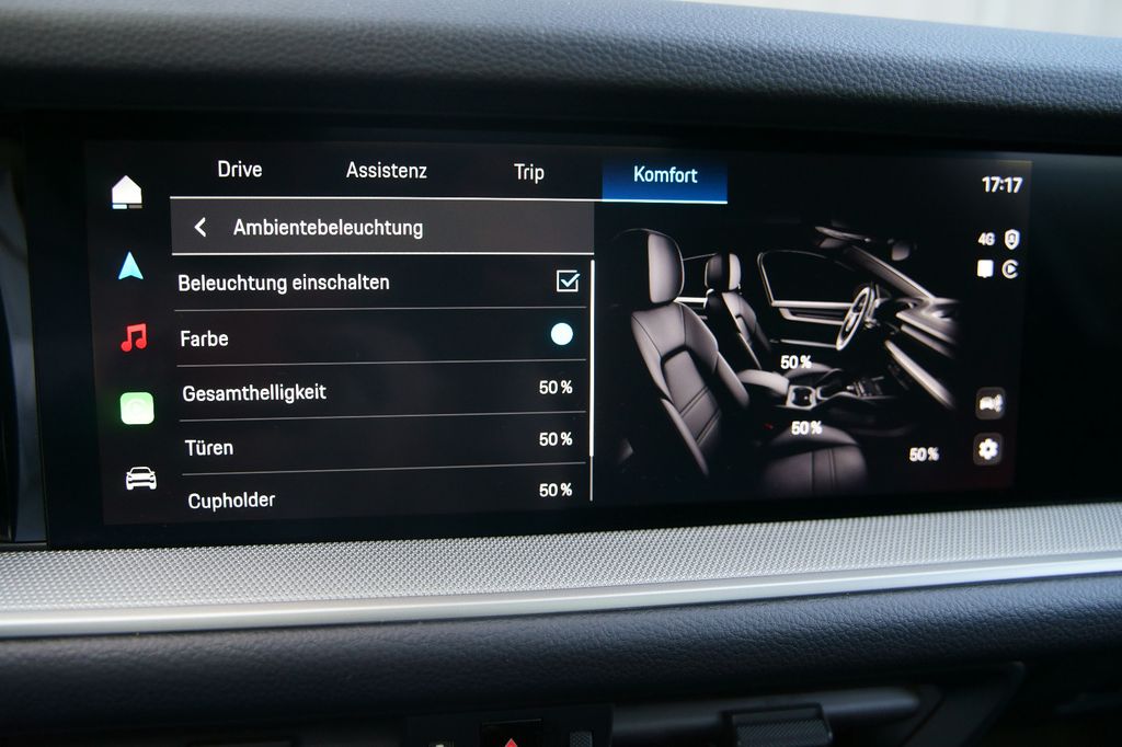 Porsche Cayenne 2025