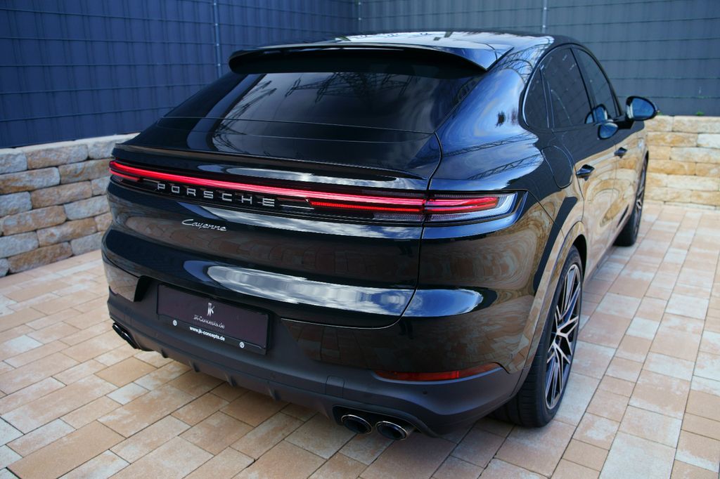 Porsche Cayenne 2025