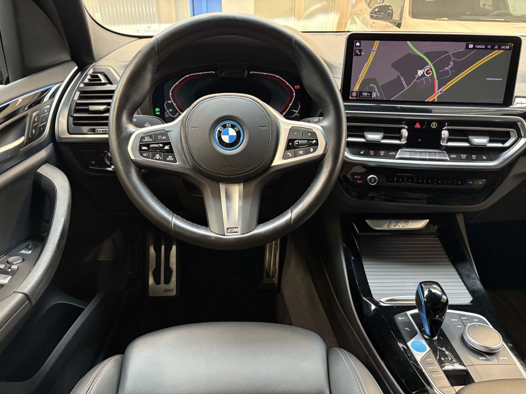 BMW iX3 2022
