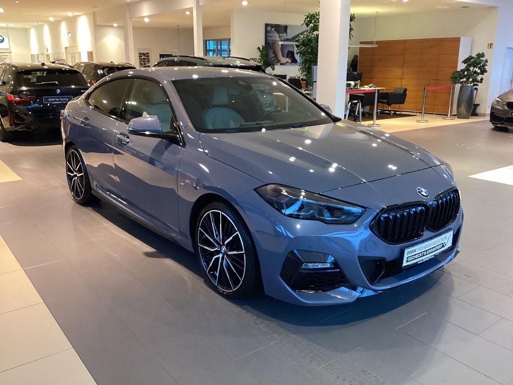 BMW 220 Gran Coupé 2021