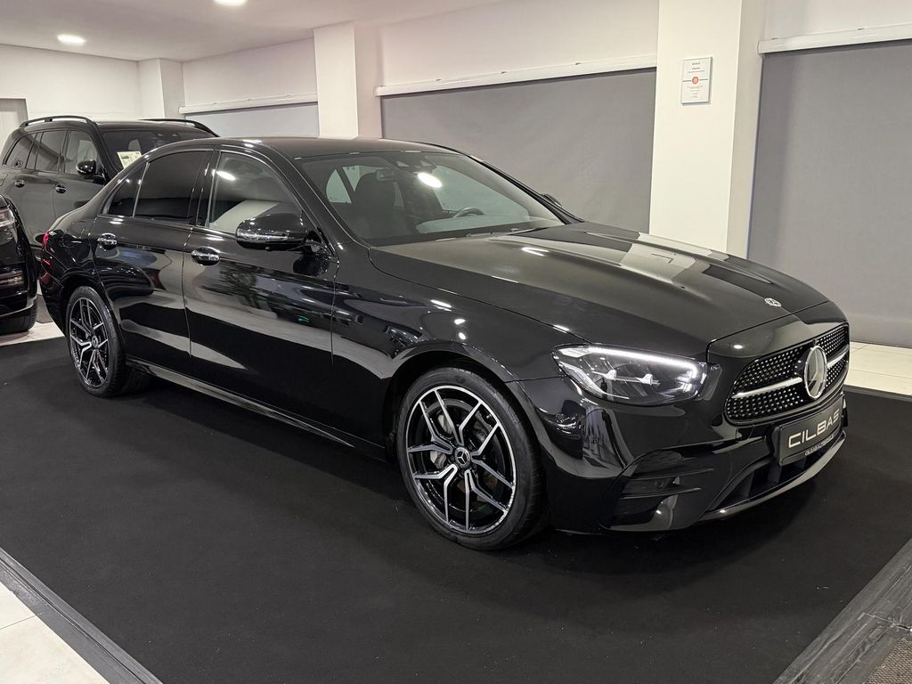 Mercedes-Benz E 300 2022