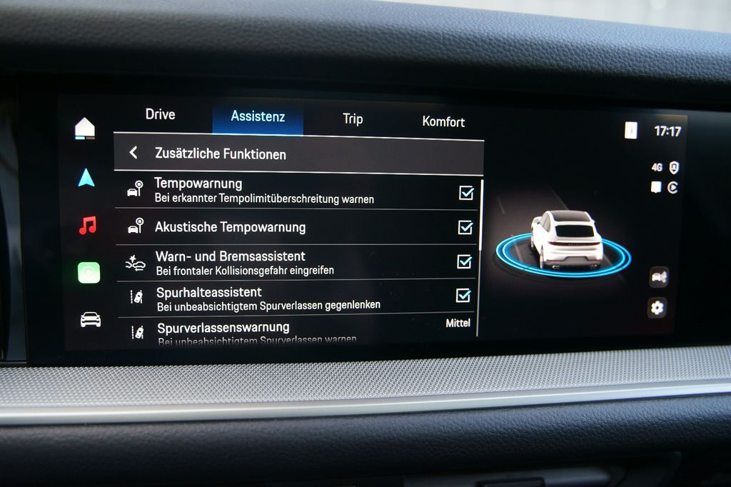 Porsche Cayenne 2025