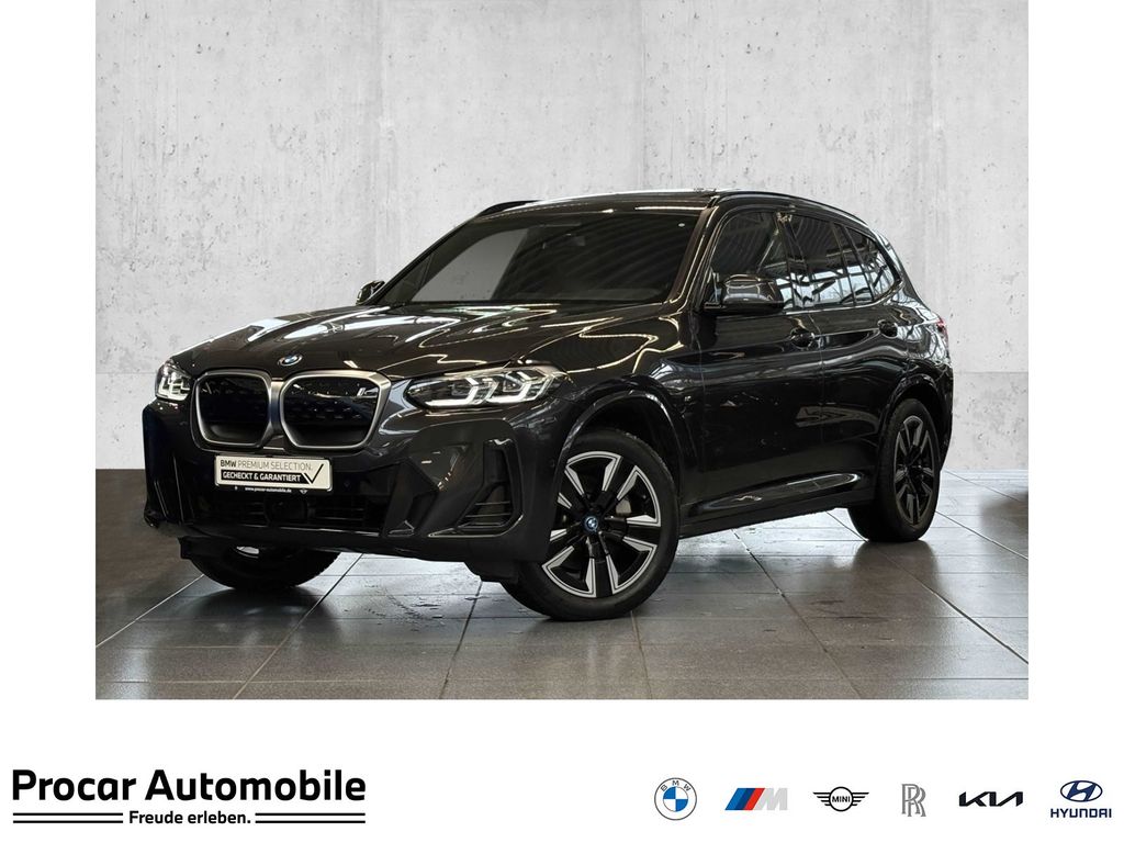 BMW iX3 2022