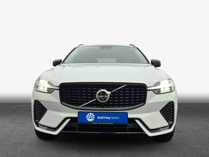 Volvo XC60 2025