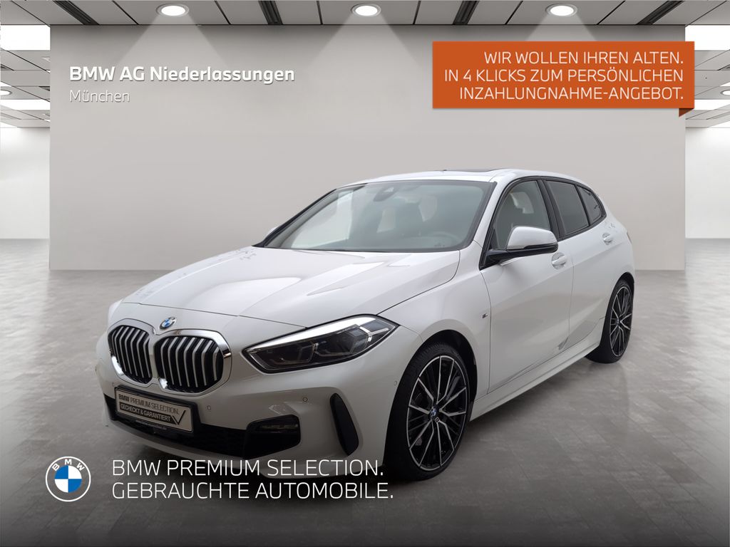 BMW 120 2024