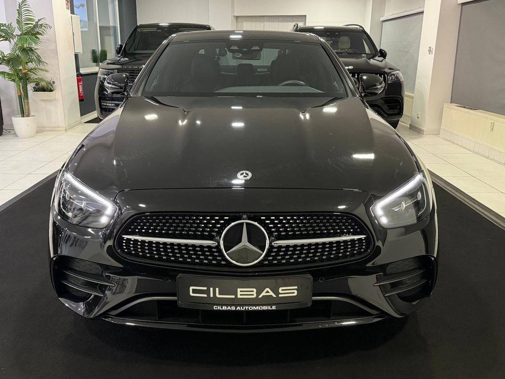 Mercedes-Benz E 300 2022