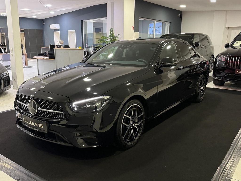 Mercedes-Benz E 300 2022