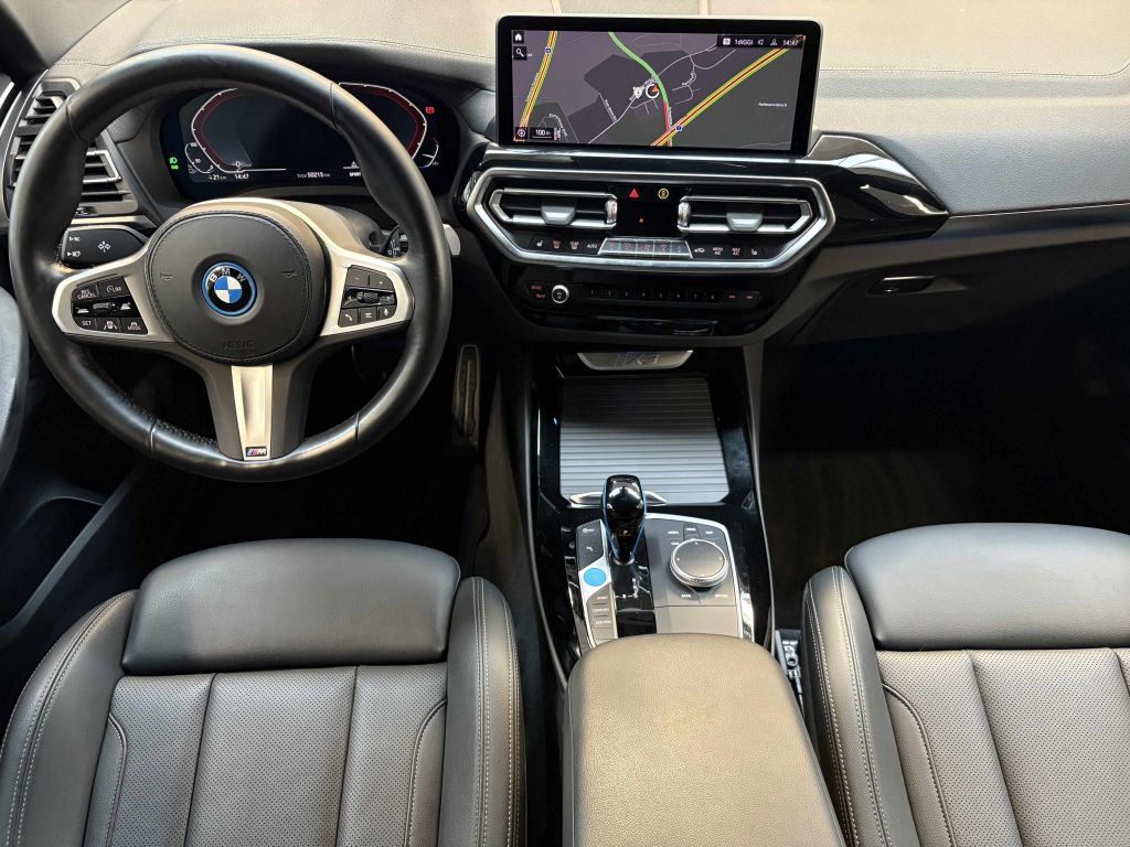 BMW iX3 2022
