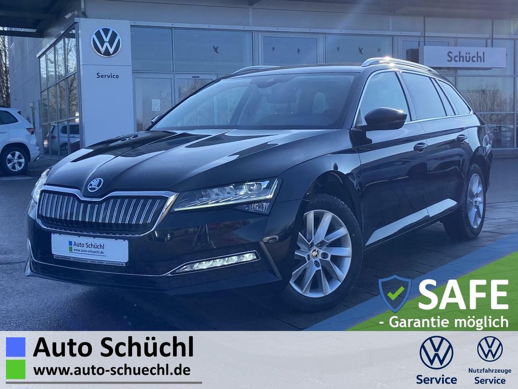 Skoda Superb 2020