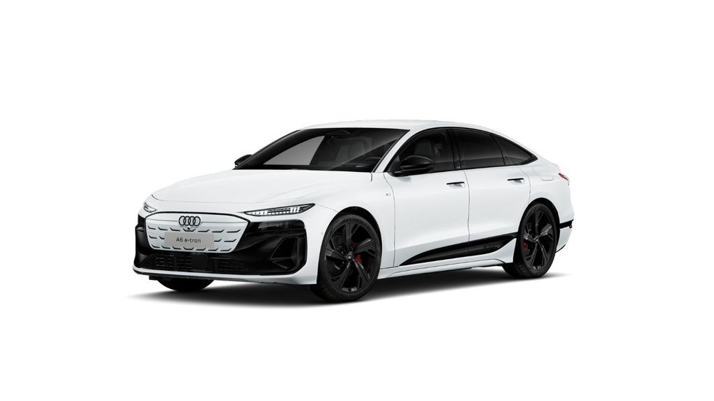 Audi A6 e-tron 2025