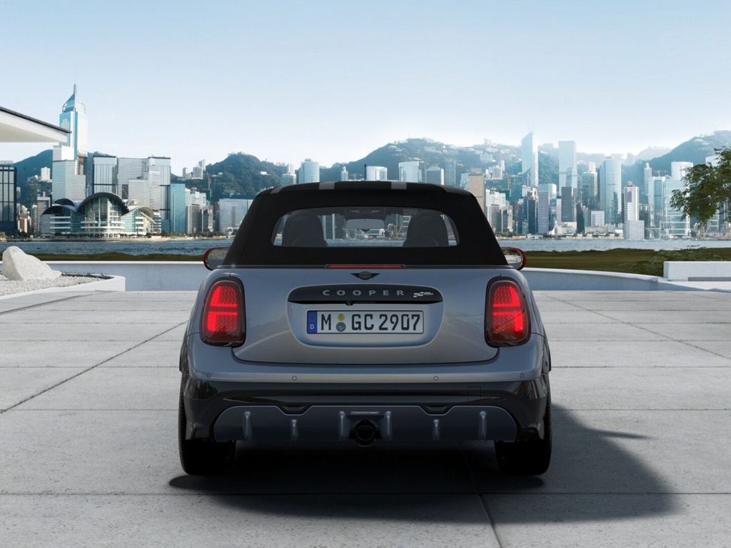 MINI John Cooper Works Cabrio 2025